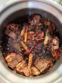 Make It burns the bones step 10