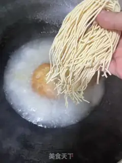 Make Bacon noodles step 7