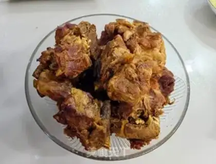 Make It burns the bones step 11