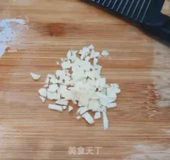 Make Garlic and acne step 4