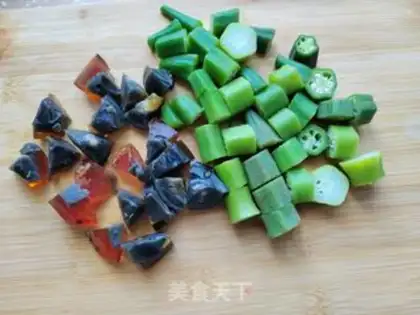 Make ♪ Skinned tofu ♪ step 3