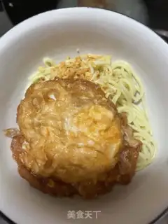 Make Bacon noodles step 9