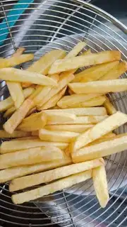 Make Homemade fries step 5