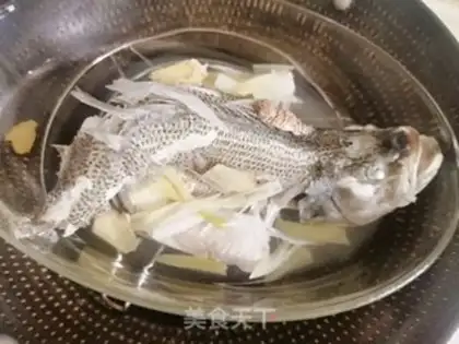 Make Vacuate herring step 2