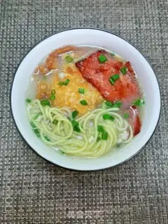 Make Bacon noodles step 10