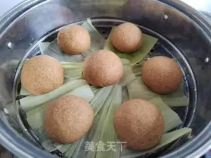 Make Black all the pumpkin buns step 7