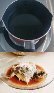 Make Vacuate herring step 3
