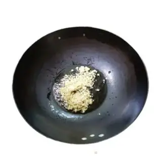 Make Garlic barley step 0