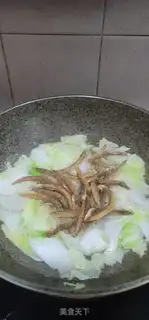 Make Mud cabbage soup step 9