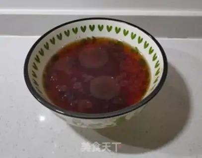 Make From Refrigerated Face step 3