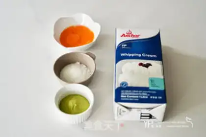 Make Tea ice cream step 0