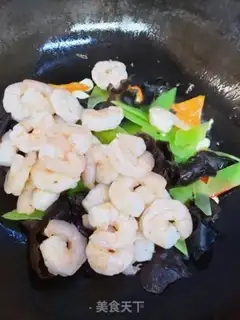 Make Shrimp step 8