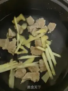 Make Cream beef step 2