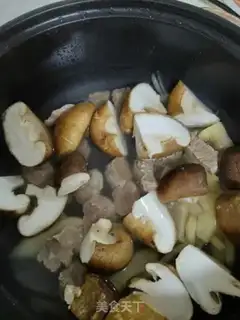 Make Cream beef step 3