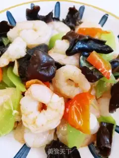 Make Shrimp step 11