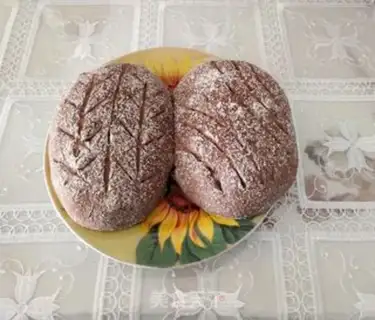 Make Black wheat bread step 9