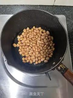 Make Homemade powder step 2