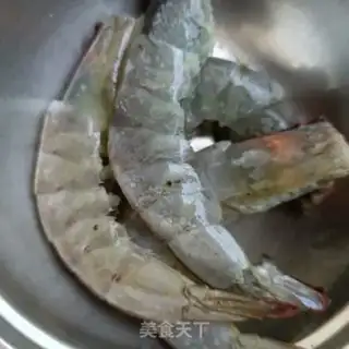 Make Shrimp step 5