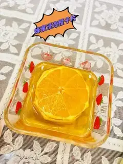 Make Smells like orange muffins step 1
