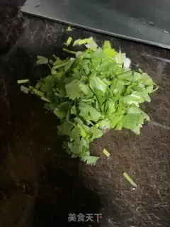 Make Homemade powder step 3