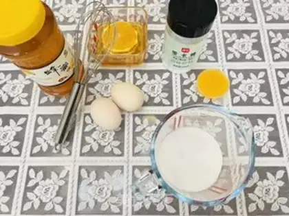 Make Smells like orange muffins step 2