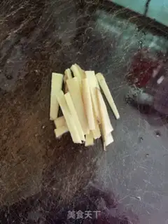 Make Sour pickles, mashed fish step 1