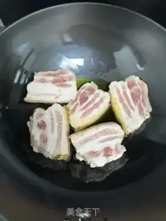 Make The meat trap step 0