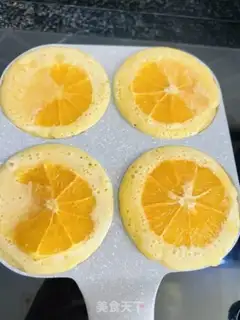 Make Smells like orange muffins step 6