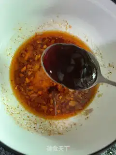 Make Homemade powder step 7