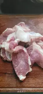 Make Fried pork step 0