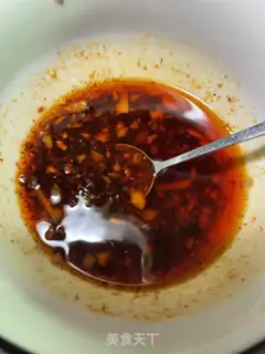 Make Homemade powder step 8