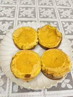 Make Smells like orange muffins step 7