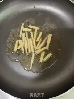 Make Sour pickles, mashed fish step 4