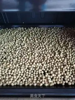 Make Red sugar soy step 0