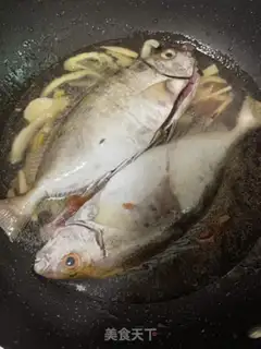 Make Sour pickles, mashed fish step 8