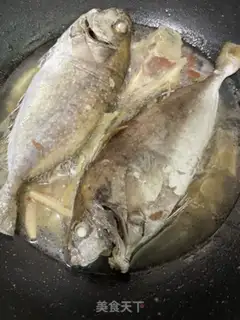 Make Sour pickles, mashed fish step 9