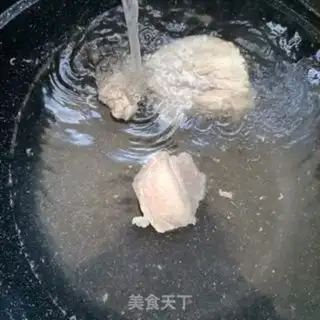 Make Come back to the casserole step 1