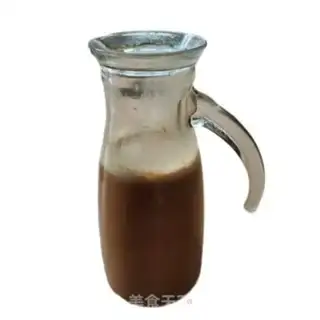 Make Red sugar soy step 2