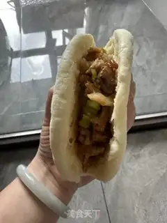 Make The meat trap step 8