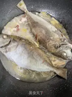 Make Sour pickles, mashed fish step 10
