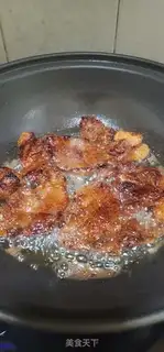 Make Fried pork step 7