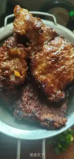 Make Fried pork step 8