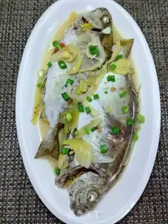 Make Sour pickles, mashed fish step 12