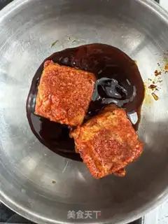 Make Crushed meat step 1
