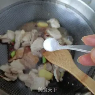 Make Come back to the casserole step 5