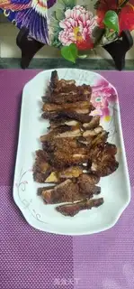 Make Fried pork step 10
