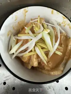 Make Crushed meat step 2