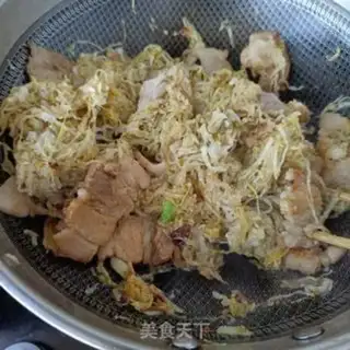 Make Come back to the casserole step 6