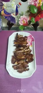 Make Fried pork step 11