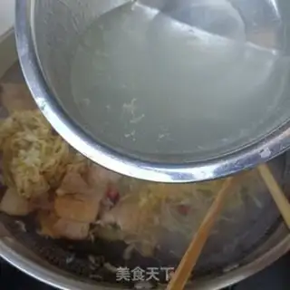 Make Come back to the casserole step 7